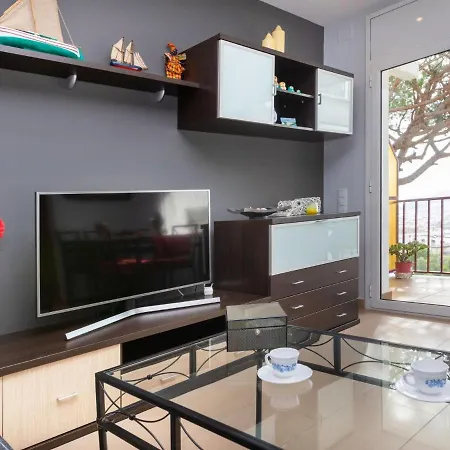 Apartment Picasso By Interhome Tossa de Mar