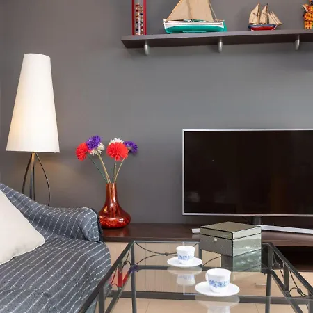 Apartment Picasso By Interhome